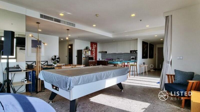 For Sale - AERAS Beachfront Condominium Jomtien, Chon Buri (Pattaya)