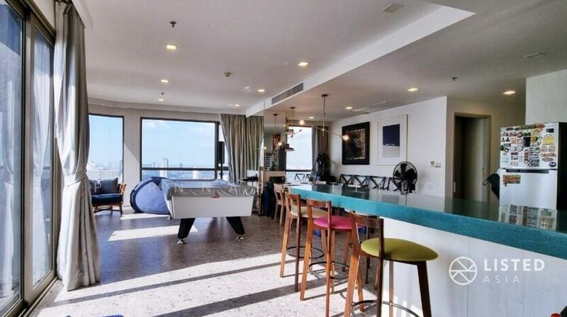 For Sale - AERAS Beachfront Condominium Jomtien, Chon Buri (Pattaya)