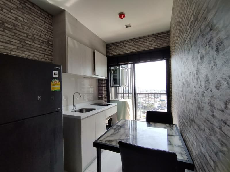 Life Sukhumvit 48, Bangkok, Soi Sukhumvit 48, Phra Kanong, Khlong Toei, Bangkok, 1 Bedroom, 34 sqm, Condo For Rent, by Khun Toey เตย, 11746501 - DDproperty.com