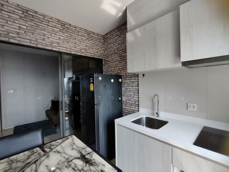 Life Sukhumvit 48, Bangkok, Soi Sukhumvit 48, Phra Kanong, Khlong Toei, Bangkok, 1 Bedroom, 34 sqm, Condo For Rent, by Khun Toey เตย, 11746501 - DDproperty.com