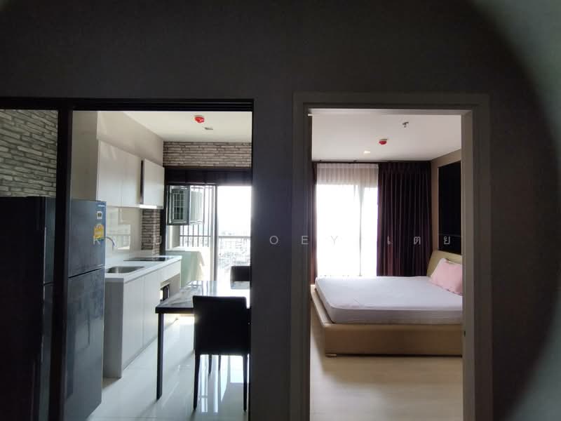 Life Sukhumvit 48, Bangkok, Soi Sukhumvit 48, Phra Kanong, Khlong Toei, Bangkok, 1 Bedroom, 34 sqm, Condo For Rent, by Khun Toey เตย, 11746501 - DDproperty.com