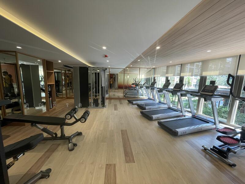 For Rent - The Muve Bangna, Samut Prakan