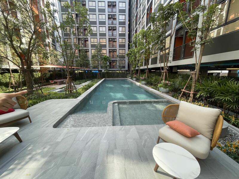 For Rent - The Muve Bangna, Samut Prakan