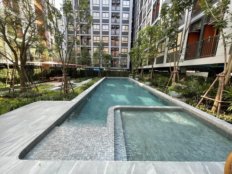 For Rent - The Muve Bangna, Samut Prakan