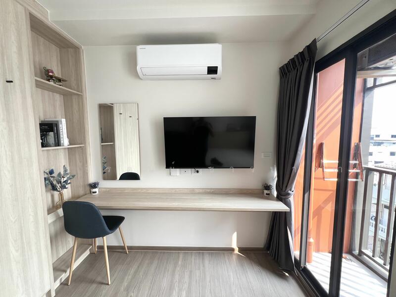 For Rent - The Muve Bangna, Samut Prakan