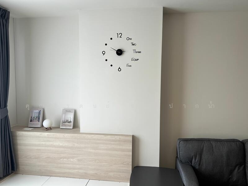 For Rent - The Muve Bangna, Samut Prakan