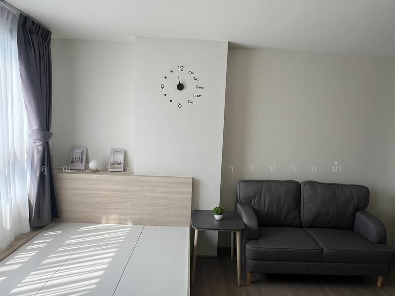 For Rent - The Muve Bangna, Samut Prakan