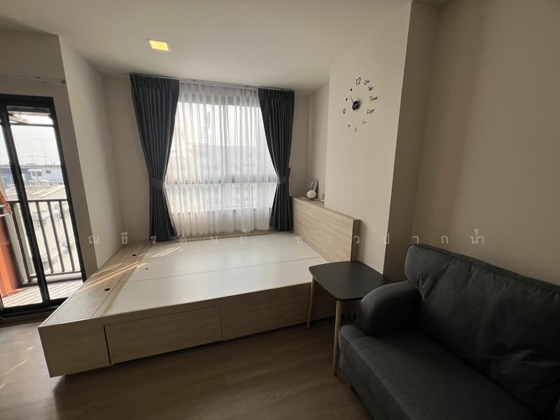 For Rent - The Muve Bangna, Samut Prakan