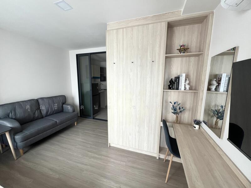 For Rent - The Muve Bangna, Samut Prakan