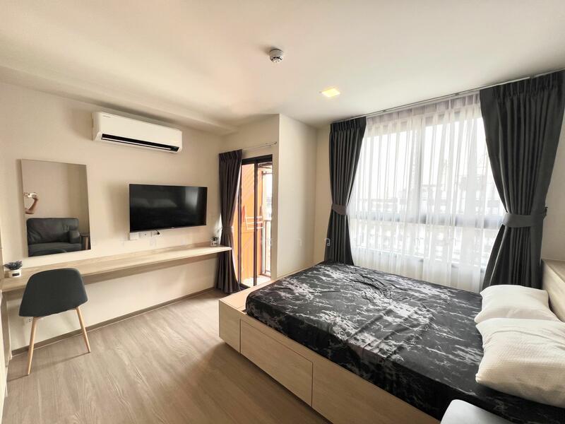For Rent - The Muve Bangna, Samut Prakan