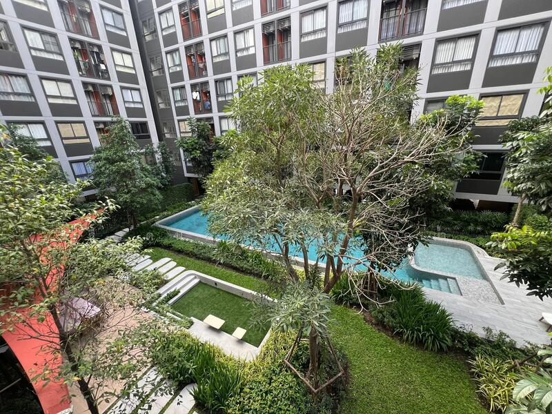 ให้เช่า - The Muve Bangna : เดอะ มูฟ บางนา, สมุทรปราการ