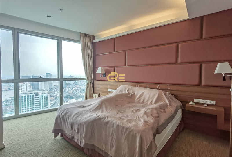 The River by Raimon Land, Bangkok, Soi Charoen Nakorn 13, Charoen Nakorn Road, Khlong Ton Sai, Khlong San, Bangkok, 2 Bedrooms, 138 sqm, Condo For Rent, by Citadel Real Estate Co., Ltd. -, 11746751 - DDproperty.com