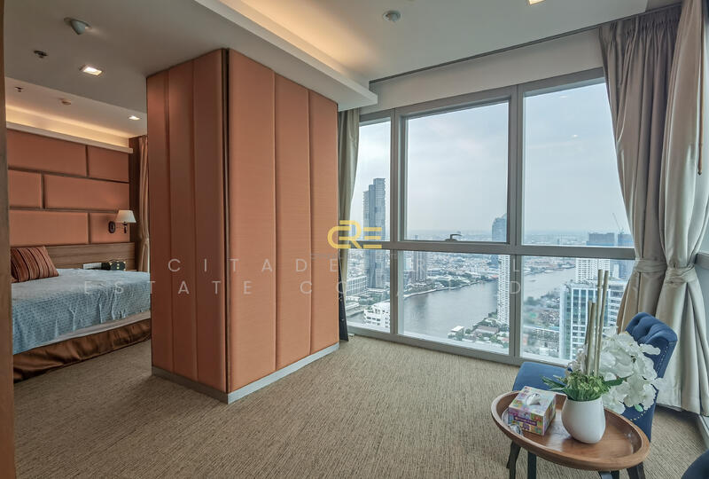 The River by Raimon Land : เดอะ ริเวอร์ บาย ไรม่อน แลนด์, กรุงเทพ, ซอยเจริญนคร 13 ถนนเจริญนคร, คลองต้นไทร, คลองสาน, กรุงเทพ, 138 ตร.ม., คอนโด ให้เช่า, โดย Citadel Real Estate Co., Ltd. -, 11746751 - DDproperty.com