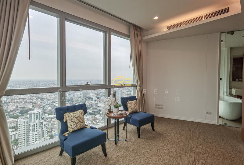 The River by Raimon Land, Bangkok, Soi Charoen Nakorn 13, Charoen Nakorn Road, Khlong Ton Sai, Khlong San, Bangkok, 2 Bedrooms, 138 sqm, Condo For Rent, by Citadel Real Estate Co., Ltd. -, 11746751 - DDproperty.com