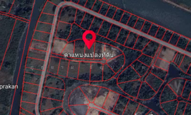 Royal Place, Samut Prakan, บางนา-ตราด กม.26, Bang Bo, Samut Prakan, , 1,316 sqm, Land For Sale, by ภูสยาม ธัญปริภัทร์, 11746760 - DDproperty.com