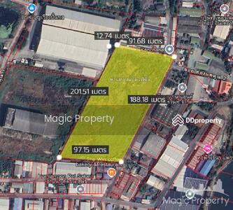 ขาย - Purple Land 5 Rai For Sale in Phraeksa, สมุทรปราการ