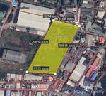 Purple Land 5 Rai For Sale in Phraeksa, สมุทรปราการ