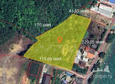 ขาย - Land 8 Rai for Sale in Ao Por, ภูเก็ต
