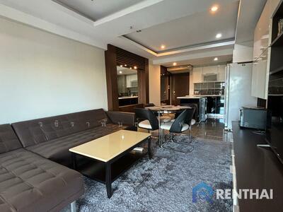 ขาย - Jomtien Beach Condo : จอมเทียน บีช คอนโด, ชลบุรี