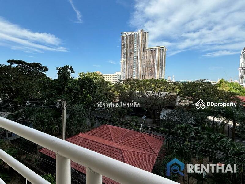 ขาย - Jomtien Beach Condo : จอมเทียน บีช คอนโด, ชลบุรี