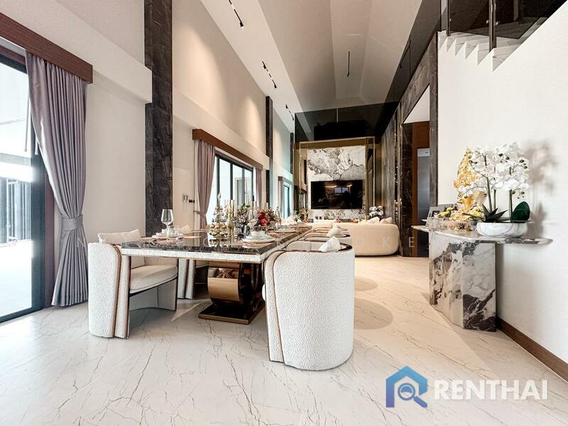 Exquisite Villa with Private Pool, Chon Buri (Pattaya), Nong Pru, Bang Lamung (Pattaya), Chon Buri (Pattaya), 4 Bedrooms, 165 sqm, Single Detached House For Sale, by Nilobol Keodkeaw, 11746810 - DDproperty.com