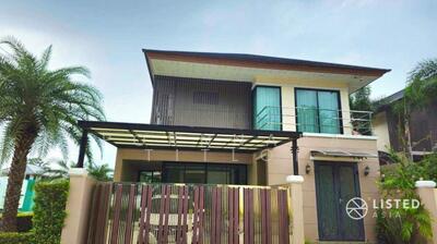 ขาย - Villa Asiatic : วิลล่า เอเซียติค, ชลบุรี