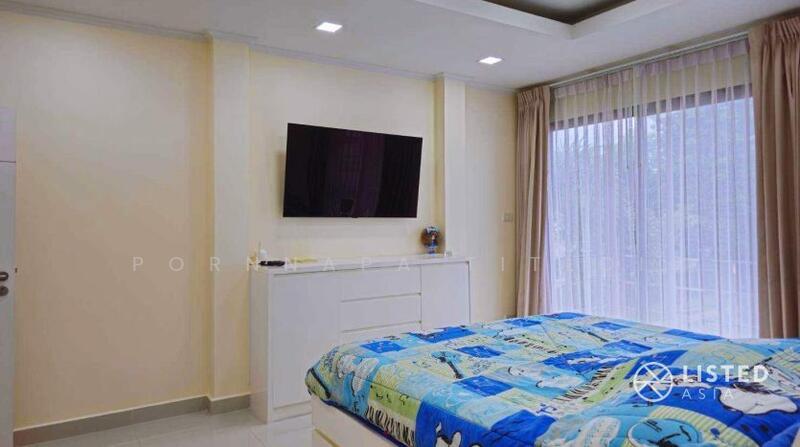 For Sale - Villa Asiatic, Chon Buri (Pattaya)