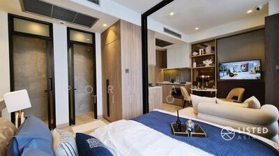 ขาย - Wyndham Grand Residences Wongamat Pattaya : วินด์แฮม แกรนด์ เรสซิเดนส์ วงศ์อมาตย์ พัทยา, ชลบุรี