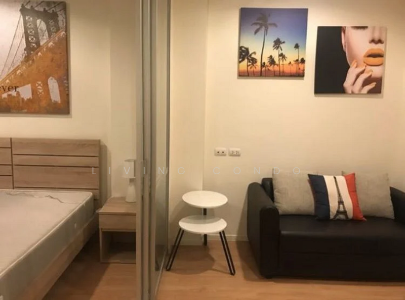 Lumpini Ville On Nut-Phatthanakan, Bangkok, Onnut Road, Prawet, Prawet, Bangkok, 1 Bedroom, 23 sqm, Condo For Sale, by Living Condo, 11746971 - DDproperty.com
