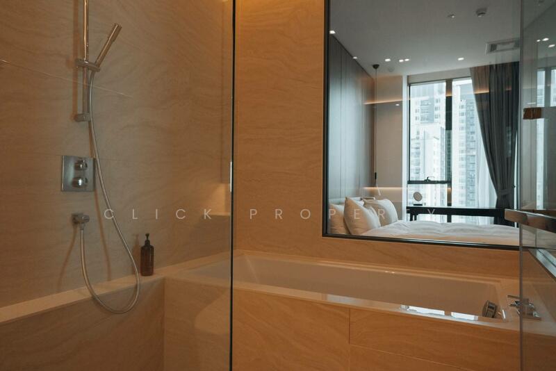 The Strand Thonglor, Bangkok, 36 Soi Sukhumvit 55, Khlong Tan Nua, Watthana, Bangkok, 2 Bedrooms, 91 sqm, Condo For Rent, by Click property, 11747039 - DDproperty.com