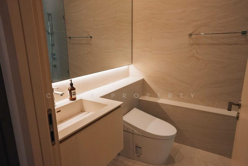 The Strand Thonglor, Bangkok, 36 Soi Sukhumvit 55, Khlong Tan Nua, Watthana, Bangkok, 2 Bedrooms, 91 sqm, Condo For Rent, by Click property, 11747039 - DDproperty.com