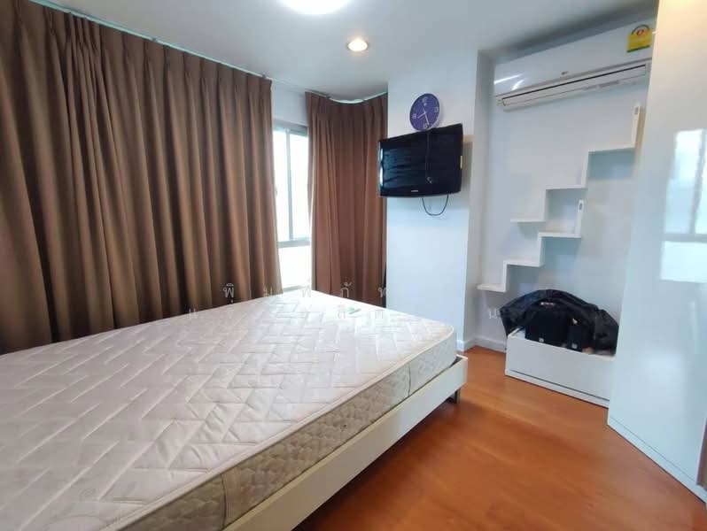Condo One Ratchada-Ladprao, Bangkok, Ratchadaphisek, Din Daeng, Din Daeng, Bangkok, 2 Bedrooms, 62 sqm, Condo For Rent, by พิมพ์ภัทรา แจ่มอุลิตรัตน, 11747076 - DDproperty.com
