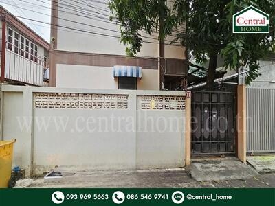 ขาย - อพาร์ทเม้นท์ 3 ชั้น ซอยบรมราชชนนี 28 ขายพร้อมผู้เช่า, กรุงเทพ