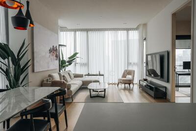 For Rent - The Strand Thonglor, Bangkok