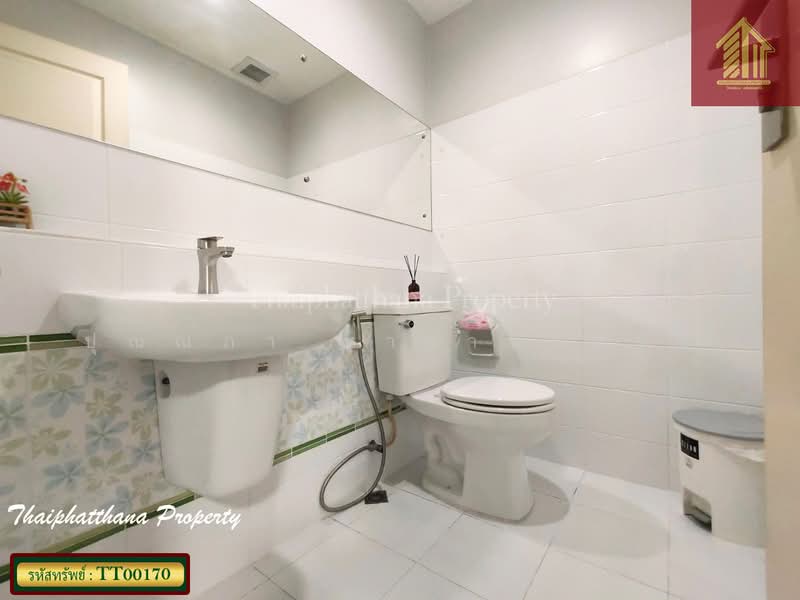 Baan Mai Rama 9 - Srinakarin, Bangkok, Soi Krungthep Kreetha 7, Hua Mak, Bang Kapi, Bangkok, 3 Bedrooms, 165 sqm, Townhouse For Sale, by ปุณณภา นารานนทชัย, 11747148 - DDproperty.com