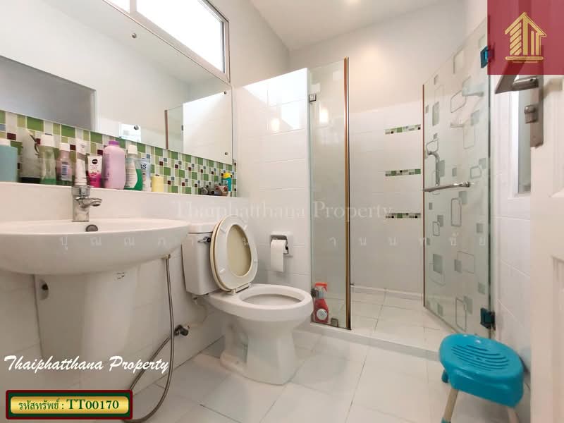 Baan Mai Rama 9 - Srinakarin, Bangkok, Soi Krungthep Kreetha 7, Hua Mak, Bang Kapi, Bangkok, 3 Bedrooms, 165 sqm, Townhouse For Sale, by ปุณณภา นารานนทชัย, 11747148 - DDproperty.com