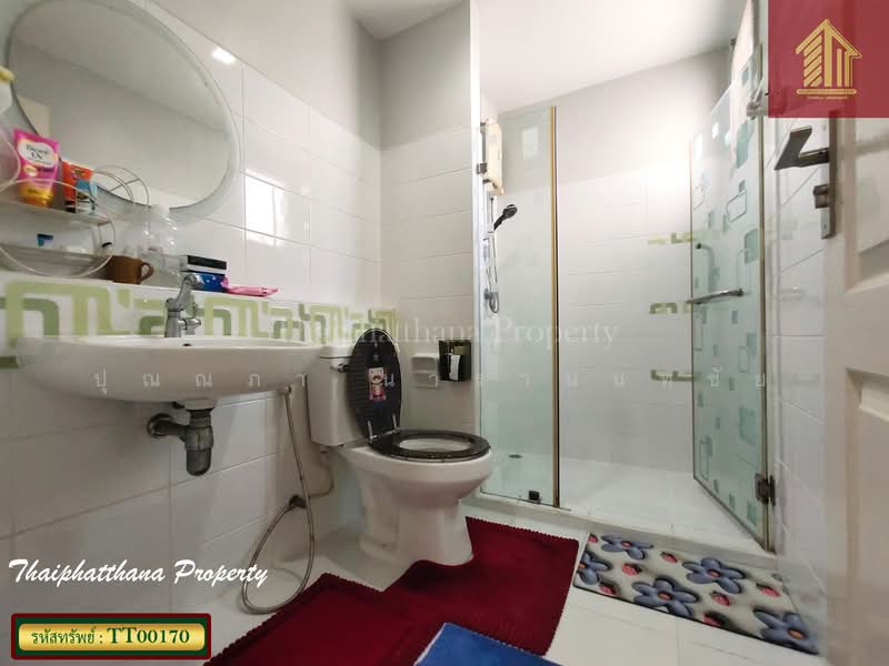 Baan Mai Rama 9 - Srinakarin, Bangkok, Soi Krungthep Kreetha 7, Hua Mak, Bang Kapi, Bangkok, 3 Bedrooms, 165 sqm, Townhouse For Sale, by ปุณณภา นารานนทชัย, 11747148 - DDproperty.com