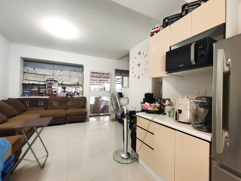 Baan Mai Rama 9 - Srinakarin, Bangkok, Soi Krungthep Kreetha 7, Hua Mak, Bang Kapi, Bangkok, 3 Bedrooms, 165 sqm, Townhouse For Sale, by ปุณณภา นารานนทชัย, 11747148 - DDproperty.com
