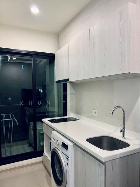 Life Asoke, Bangkok, Asoke-Dindang Road, Bang Kapi, Huai Khwang, Bangkok, 1 Bedroom, 28 sqm, Condo For Rent, by Khun THAIger, 11747161 - DDproperty.com