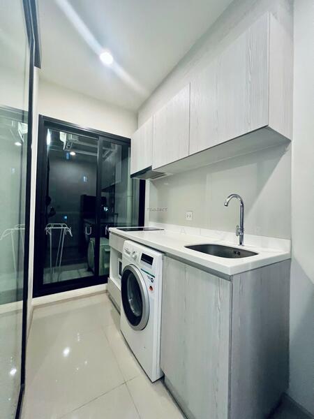 Life Asoke, Bangkok, Asoke-Dindang Road, Bang Kapi, Huai Khwang, Bangkok, 1 Bedroom, 28 sqm, Condo For Rent, by Khun THAIger, 11747161 - DDproperty.com