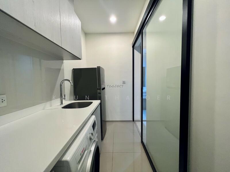 Life Asoke, Bangkok, Asoke-Dindang Road, Bang Kapi, Huai Khwang, Bangkok, 1 Bedroom, 28 sqm, Condo For Rent, by Khun THAIger, 11747161 - DDproperty.com