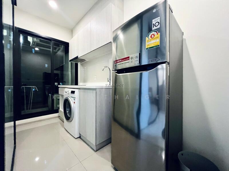Life Asoke, Bangkok, Asoke-Dindang Road, Bang Kapi, Huai Khwang, Bangkok, 1 Bedroom, 28 sqm, Condo For Rent, by Khun THAIger, 11747161 - DDproperty.com