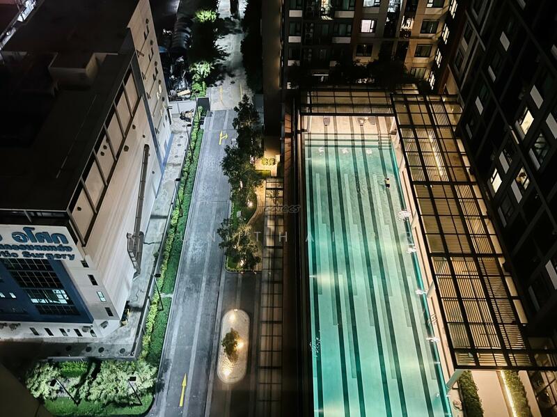 Life Asoke, Bangkok, Asoke-Dindang Road, Bang Kapi, Huai Khwang, Bangkok, 1 Bedroom, 28 sqm, Condo For Rent, by Khun THAIger, 11747161 - DDproperty.com