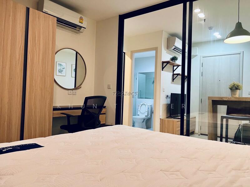 Life Asoke, Bangkok, Asoke-Dindang Road, Bang Kapi, Huai Khwang, Bangkok, 1 Bedroom, 28 sqm, Condo For Rent, by Khun THAIger, 11747161 - DDproperty.com