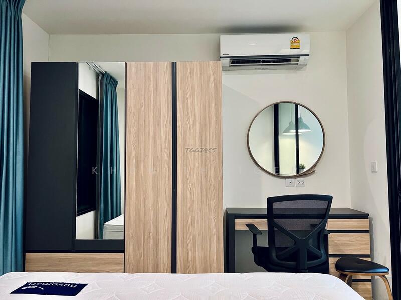 Life Asoke, Bangkok, Asoke-Dindang Road, Bang Kapi, Huai Khwang, Bangkok, 1 Bedroom, 28 sqm, Condo For Rent, by Khun THAIger, 11747161 - DDproperty.com