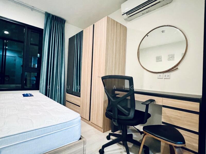 Life Asoke, Bangkok, Asoke-Dindang Road, Bang Kapi, Huai Khwang, Bangkok, 1 Bedroom, 28 sqm, Condo For Rent, by Khun THAIger, 11747161 - DDproperty.com