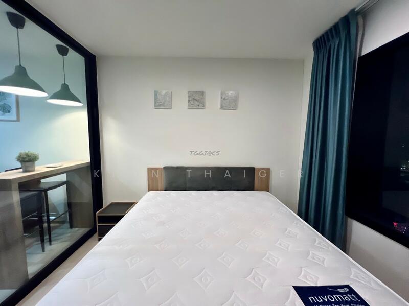 Life Asoke, Bangkok, Asoke-Dindang Road, Bang Kapi, Huai Khwang, Bangkok, 1 Bedroom, 28 sqm, Condo For Rent, by Khun THAIger, 11747161 - DDproperty.com