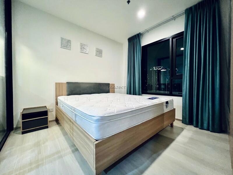 Life Asoke, Bangkok, Asoke-Dindang Road, Bang Kapi, Huai Khwang, Bangkok, 1 Bedroom, 28 sqm, Condo For Rent, by Khun THAIger, 11747161 - DDproperty.com