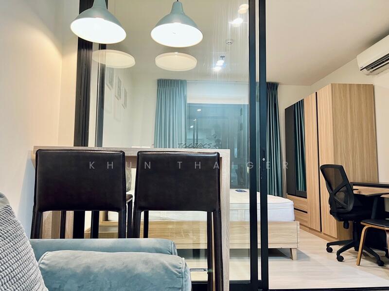 Life Asoke, Bangkok, Asoke-Dindang Road, Bang Kapi, Huai Khwang, Bangkok, 1 Bedroom, 28 sqm, Condo For Rent, by Khun THAIger, 11747161 - DDproperty.com