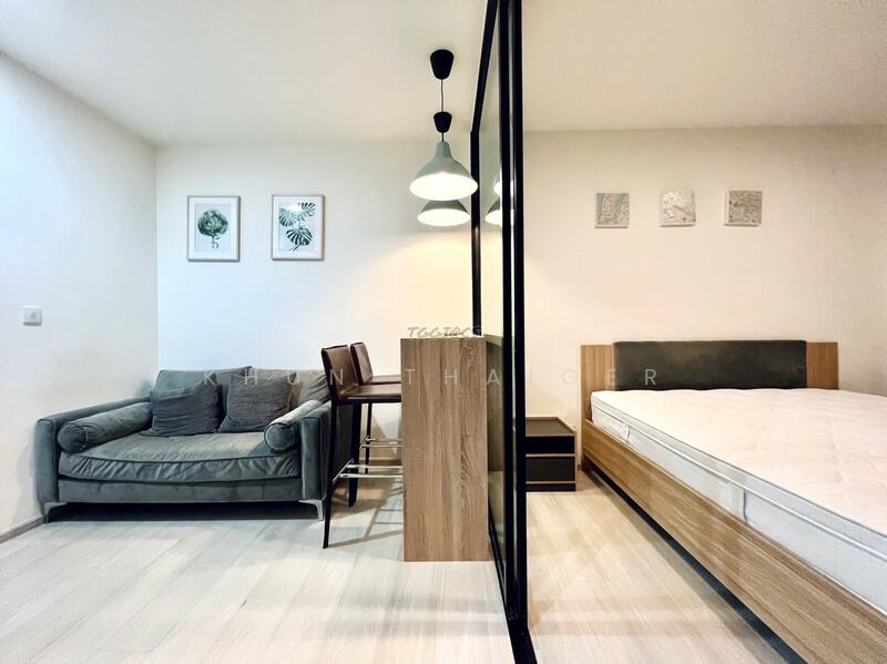 Life Asoke, Bangkok, Asoke-Dindang Road, Bang Kapi, Huai Khwang, Bangkok, 1 Bedroom, 28 sqm, Condo For Rent, by Khun THAIger, 11747161 - DDproperty.com